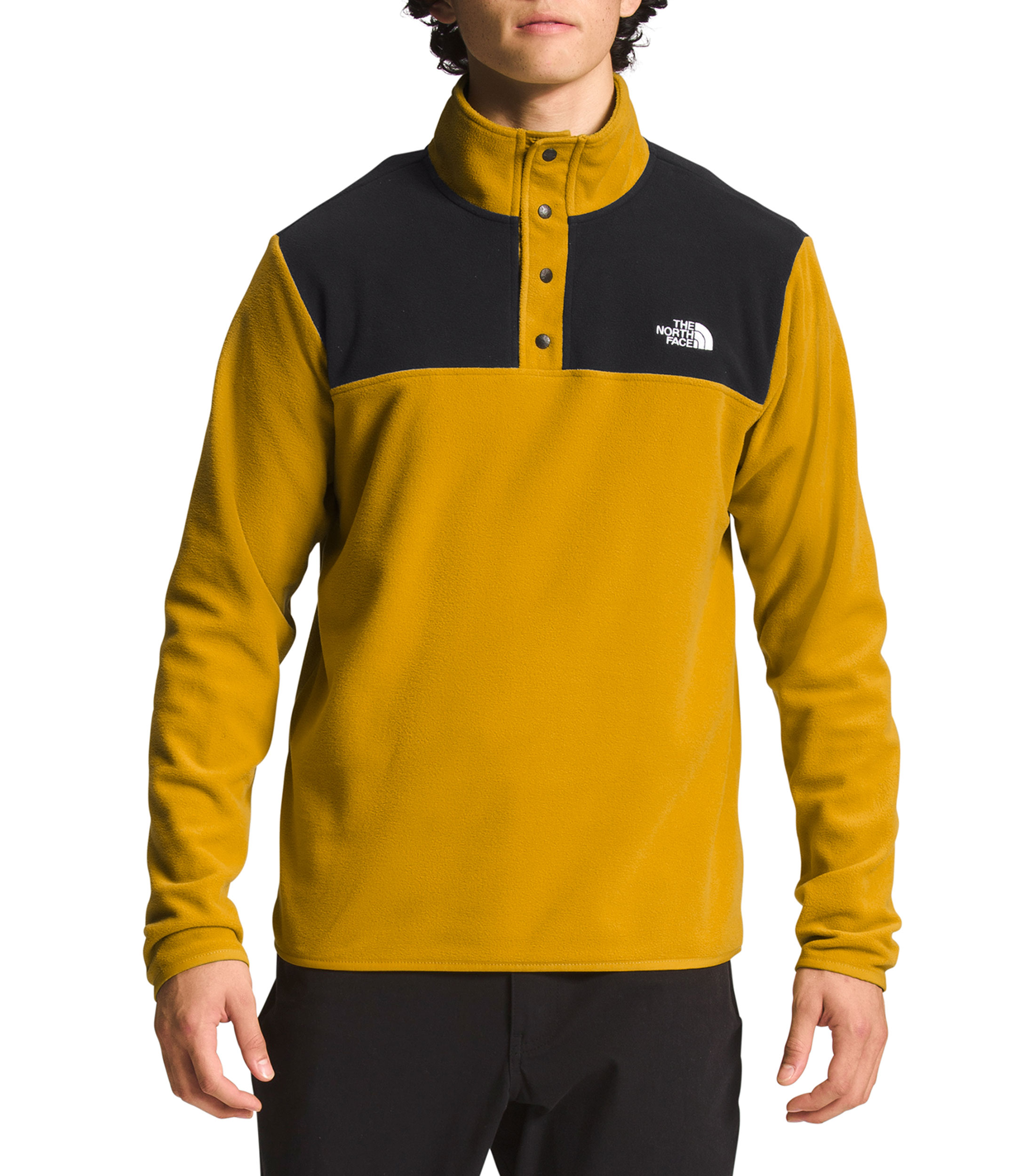 The North Face Chamarra Para Senderismo Fleece Snap Hombre El Palacio De Hierro 9459